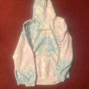 Primitive hooded sweatshirt. XXL